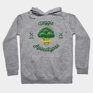 Veggie Apocalypse Hoodie